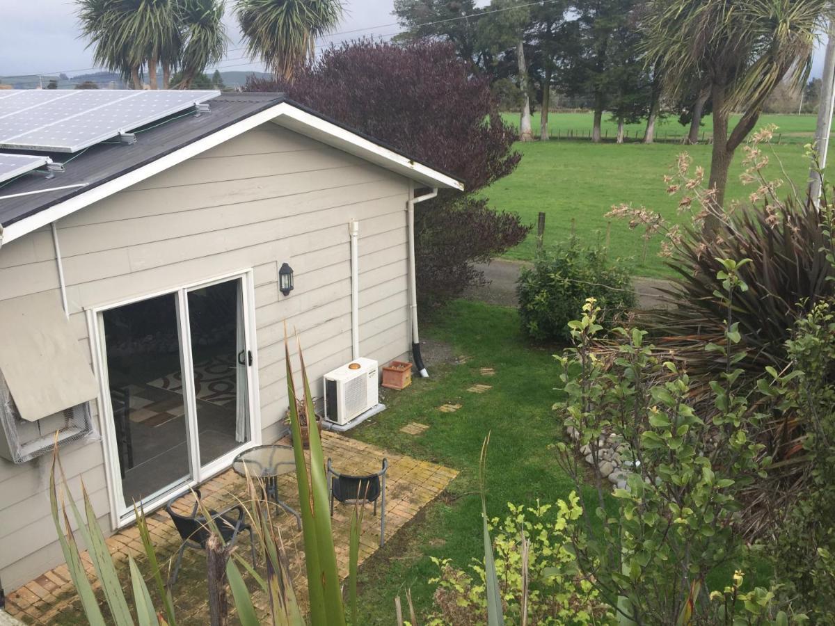 Watson'S Cottage Masterton Exterior photo